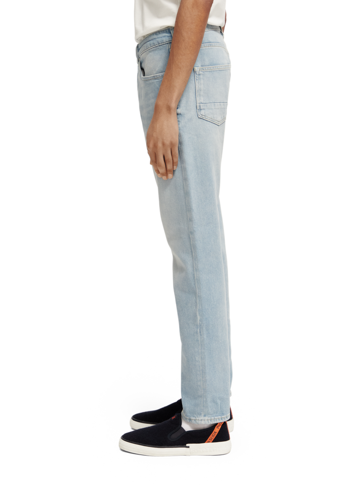 Ralston Blue Skies Regular Slim Fit Jeans | Buster McGee Daylesford