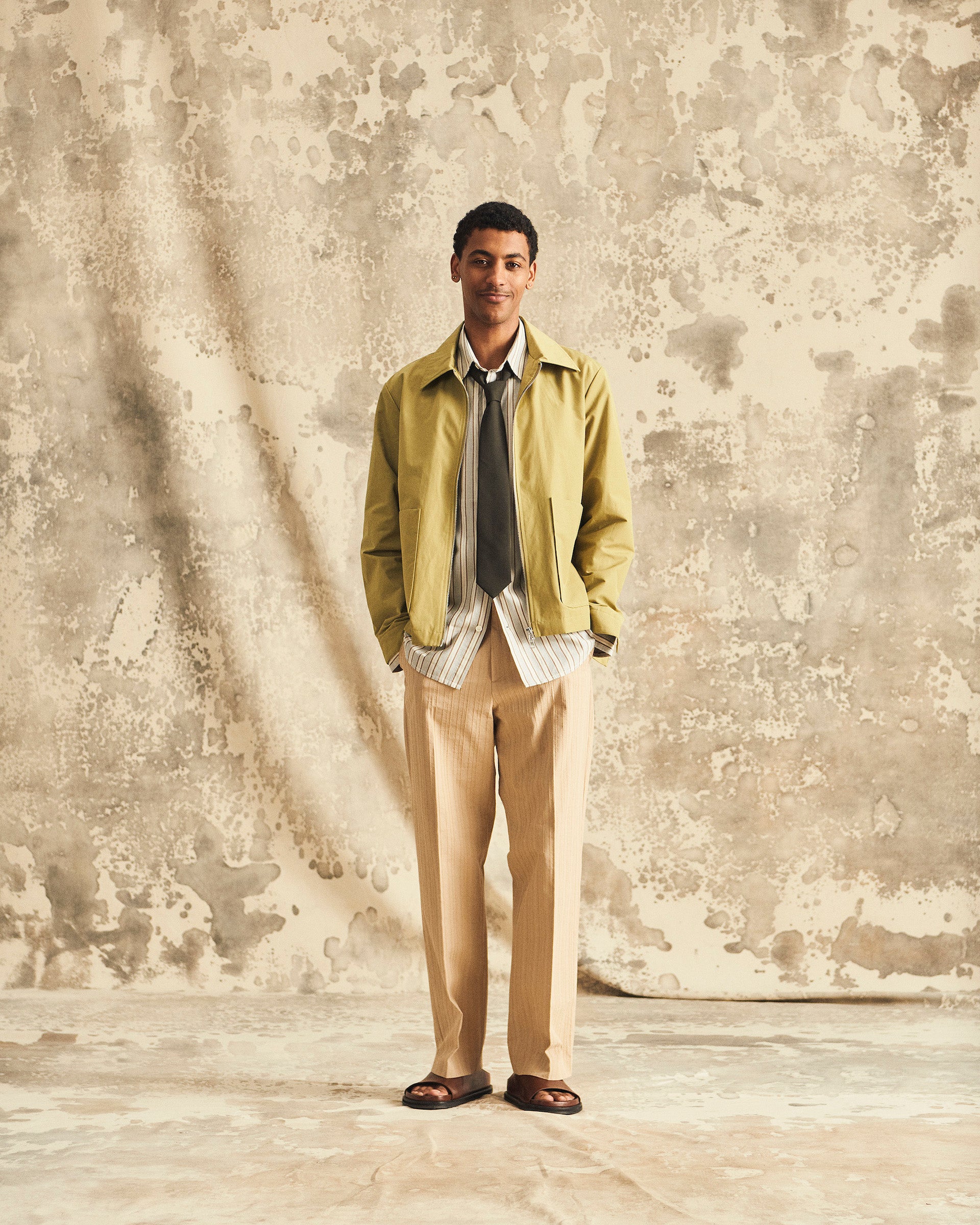 NN.07 Spring/Summer 2025 | Buster McGee