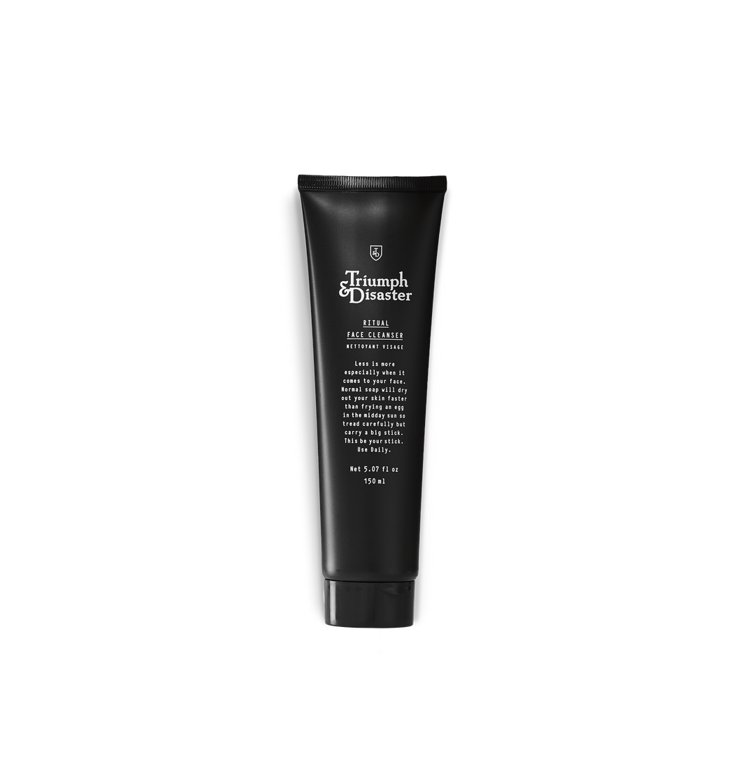 Triumph & Disaster - Ritual Face Cleanser 150ml | Buster McGee