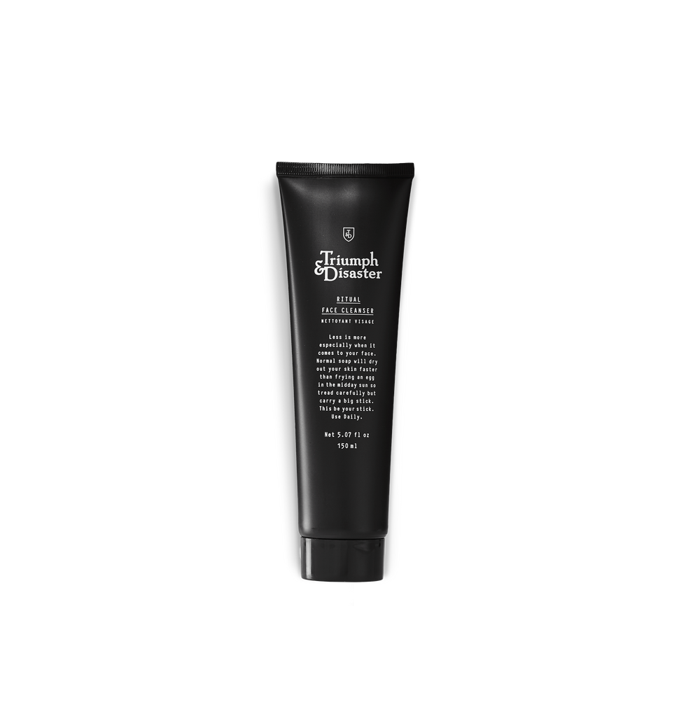 Triumph & Disaster - Ritual Face Cleanser 150ml | Buster McGee