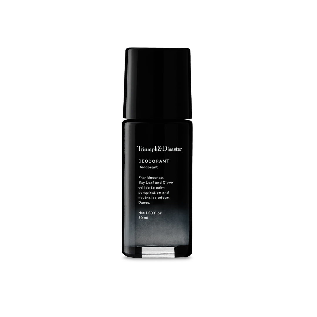 Triumph & Disaster - Deodorant Spice 50ml | Buster McGee Daylesford