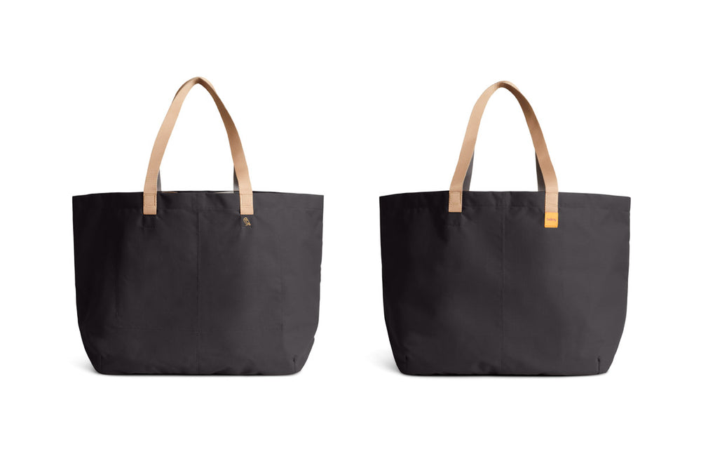 Bellroy - Market Tote Plus  in Black | Buster McGee