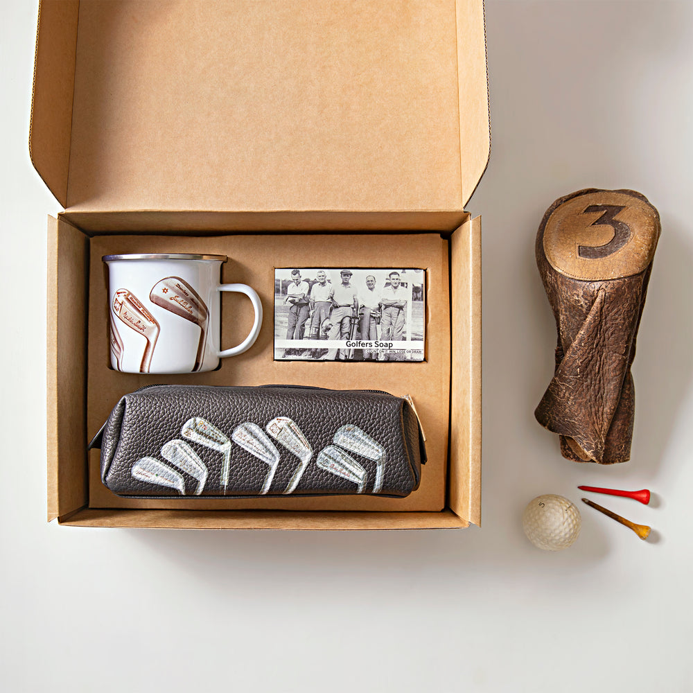 Sporting Nation - Golfers Gift Box | Buster McGee