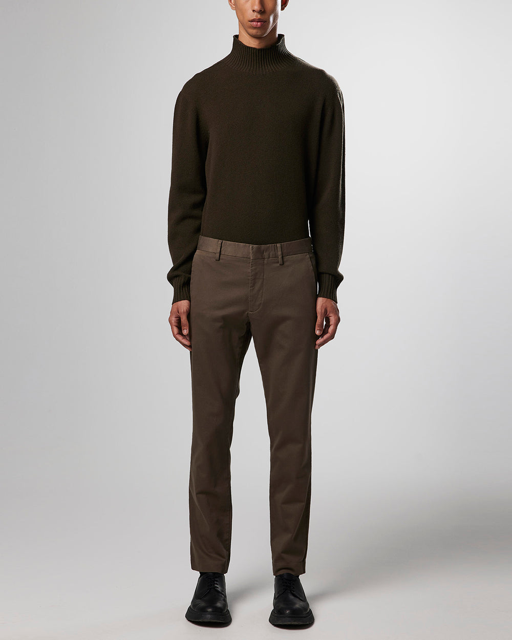 NN07 - Theo 1420 Pant in Clay | Buster McGee