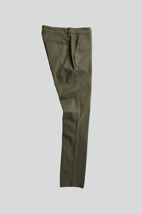 NN07 - Marco 1400 Classic Chino in Army | Buster McGee Daylesford