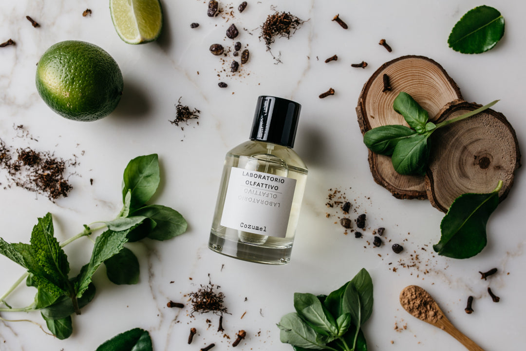 Cozumel Eau de Parfum by Laboratorio Olfattivo