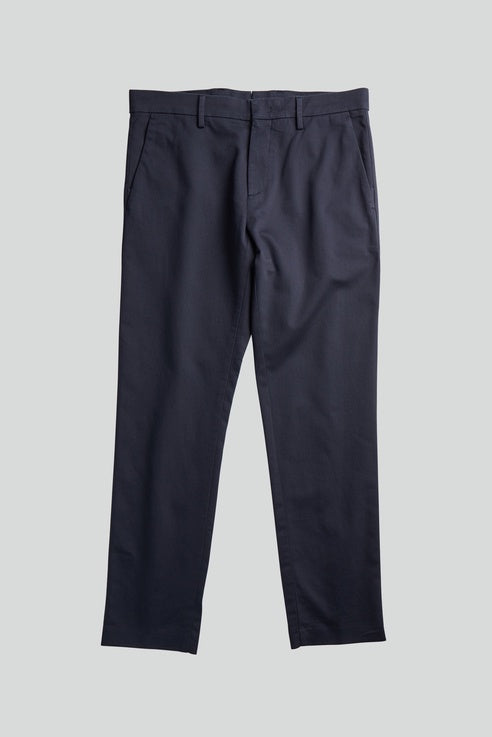 NN07 - Theo 1420 Pant in Navy Blue | Buster McGee Daylesford