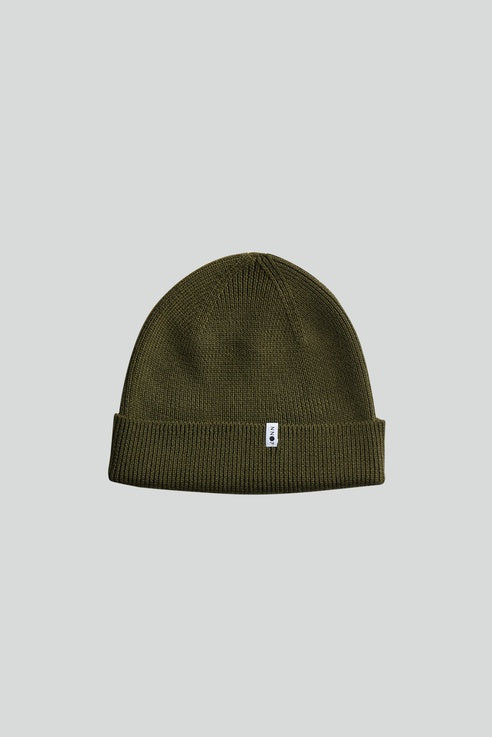 NN07 - Niko Beanie 6150 in Dark Army | Buster McGee Daylesford