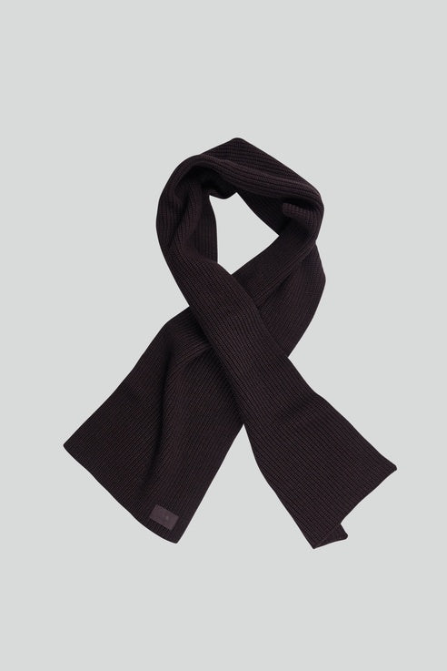 NN07 - Bob Scarf 6474 in Dark Wine | Buster McGee
