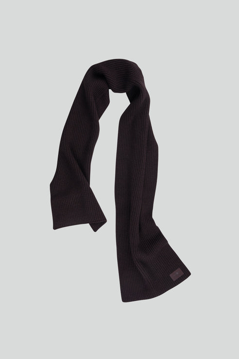 NN07 - Bob Scarf 6474 in Dark Wine | Buster McGee