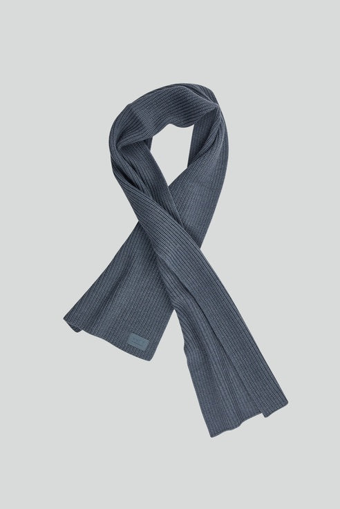 NN07 - Bob Scarf 6474 in Grey Melange | Buster McGee