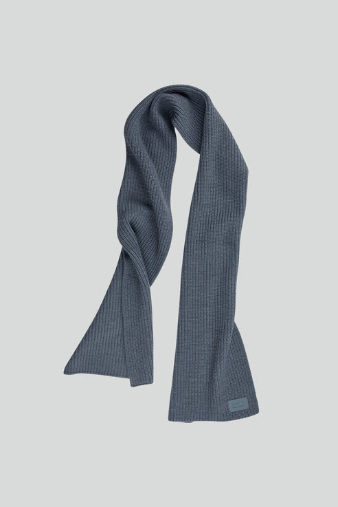 NN07 - Bob Scarf 6474 in Grey Melange | Buster McGee