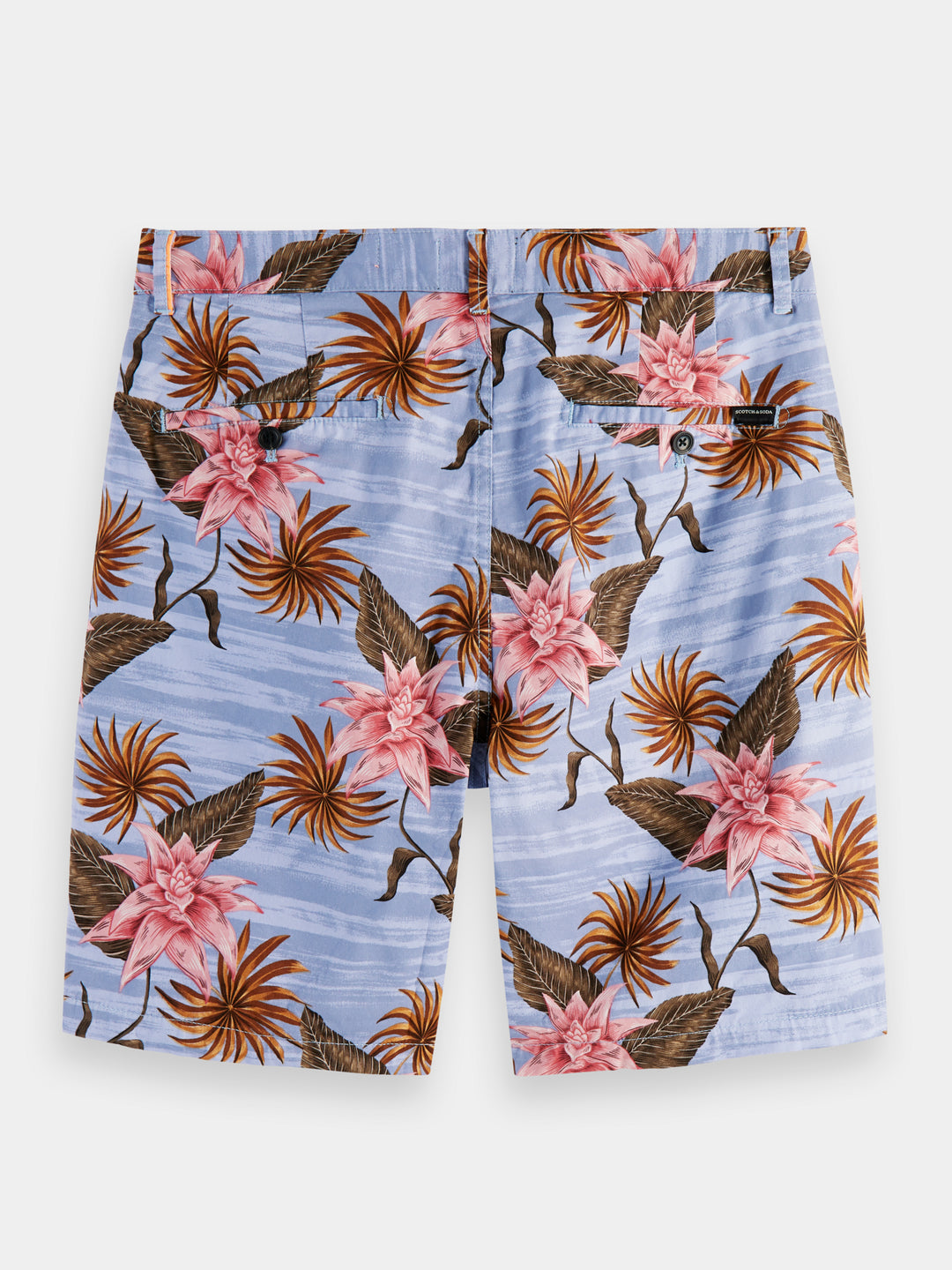 Fave Pima Cotton Shorts Combo C 0219 | Buster McGee