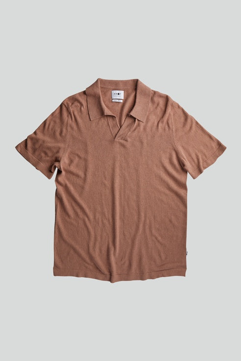 NN07 - Ryan Polo 6311 in Nougat | Buster McGee