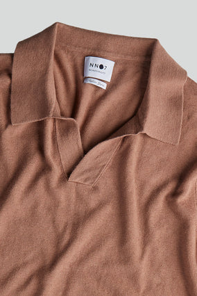 NN07 - Ryan Polo 6311 in Nougat | Buster McGee