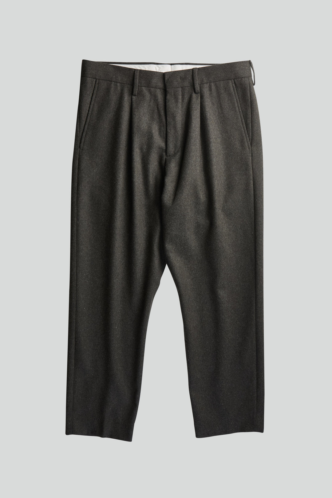 NN07 - Bill 1630 Pant in Dark Army | Buster McGee