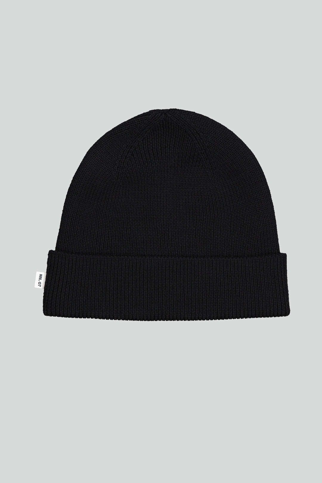 NN07 - Niko Beanie 6150 in Black | Buster McGee