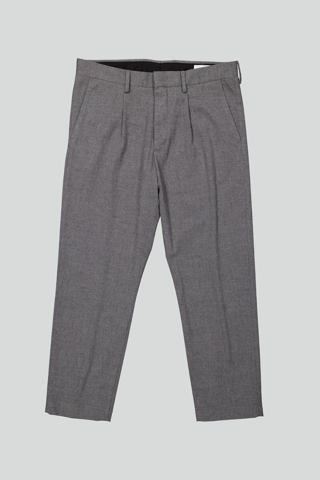 NN07 - Bill 1067 Pant in Dark Grey | Buster McGee