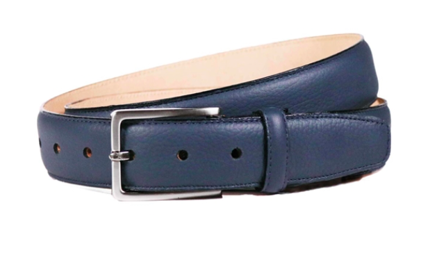Parisian 1919 - Lorne Belt in Navy | Buster McGee Daylesford