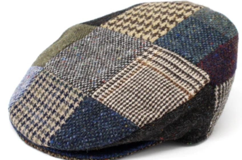 Hanna Patch Vintage Cap
