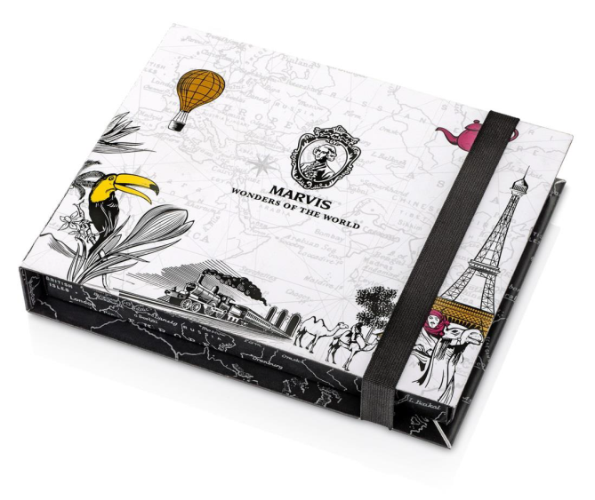 Marvis - Wonders of the World Gift Box | Buster McGee