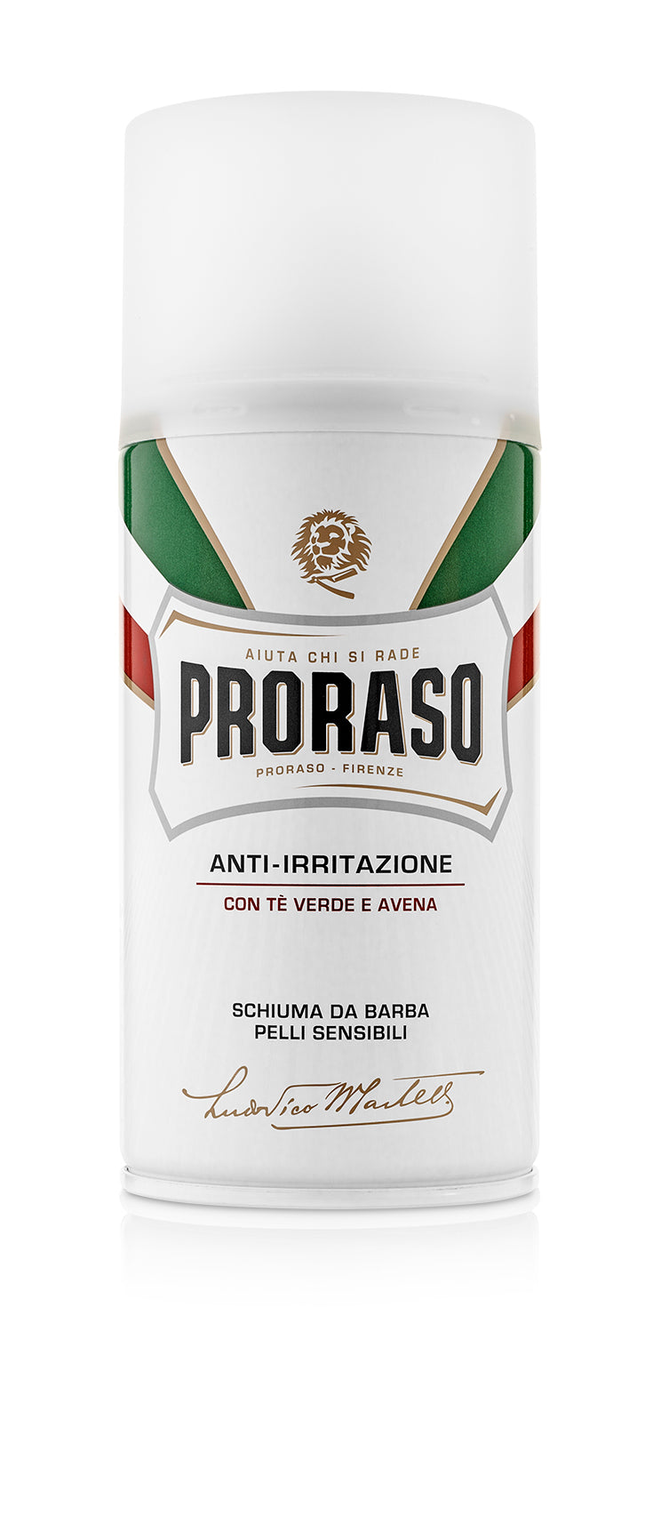 Proraso - Sensitive Shaving Foam 300ml  | Buster McGee