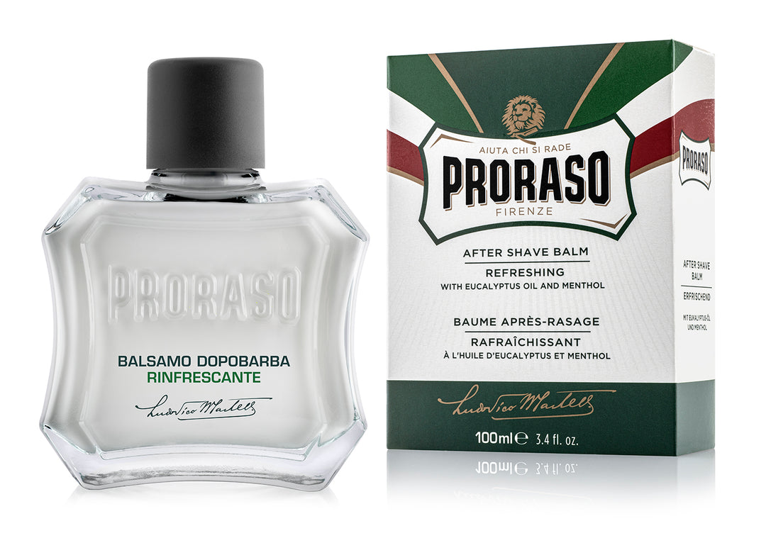 Proraso - Refresh After Shave Balm 100ml | Buster McGee