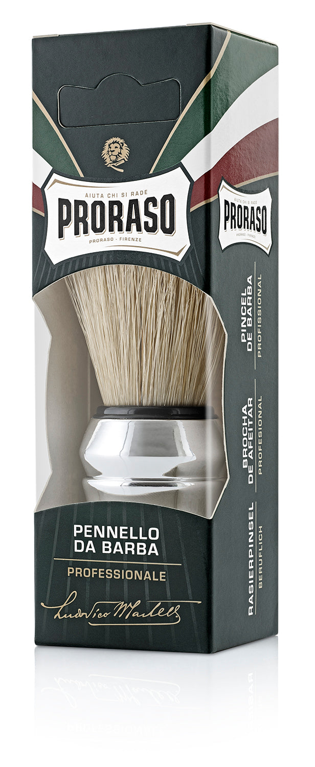 Proraso - Professional Shaving Brush | Buster McGee