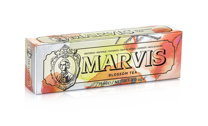 Marvis - Blossom Tea Toothpaste 75ml | Buster McGee