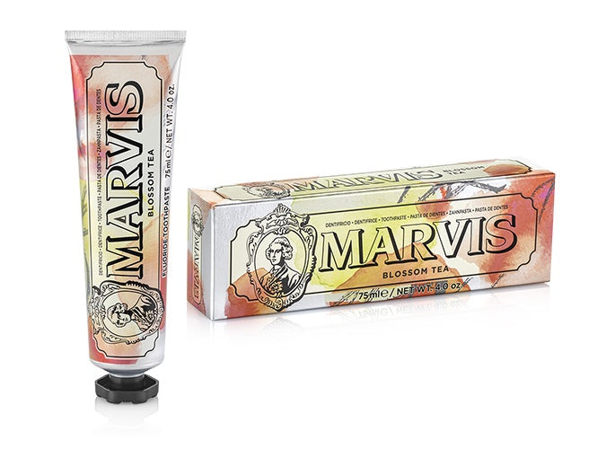 Marvis - Blossom Tea Toothpaste 75ml | Buster McGee
