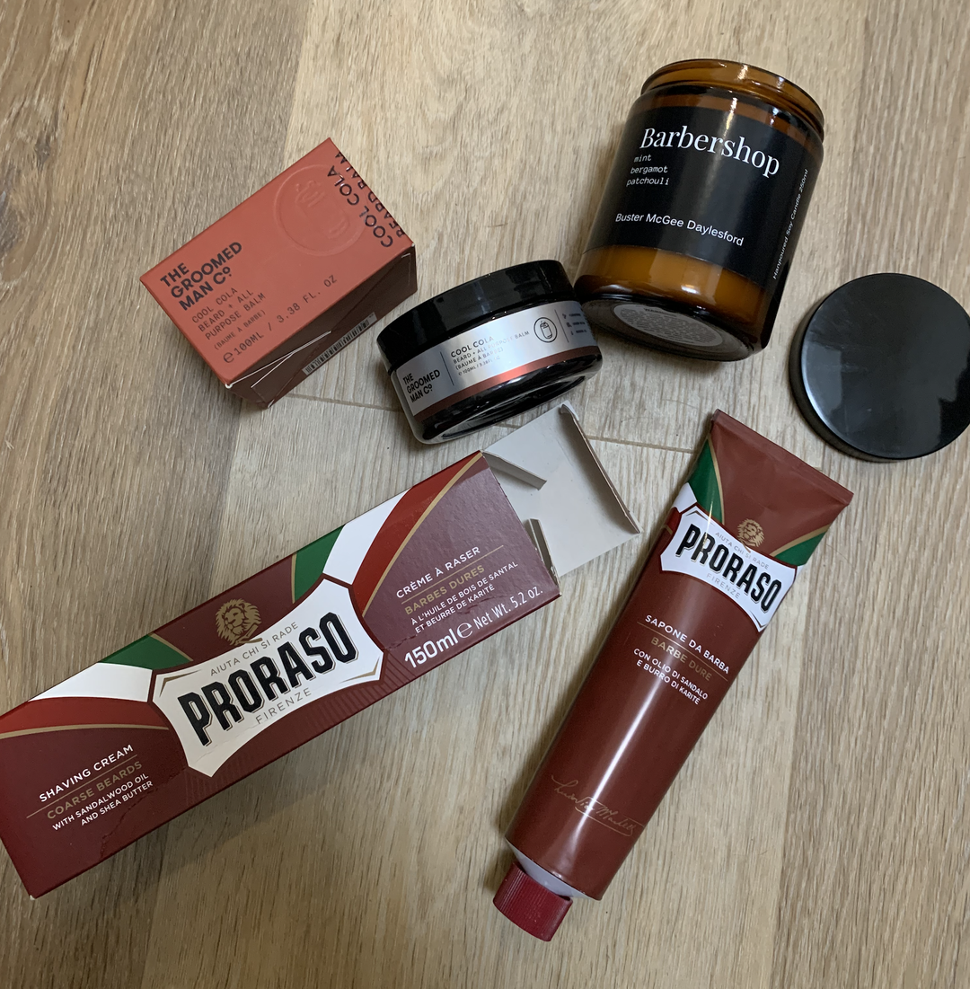 Buster McGee The Beard Gift Pack | Buster McGee Daylesford