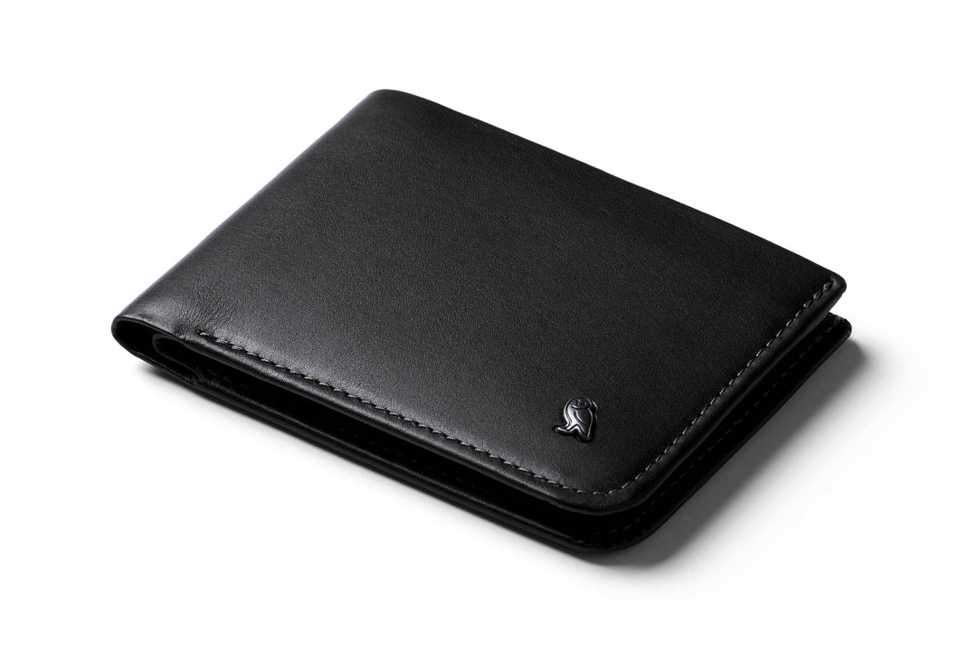 Bellroy -  Hide & Seek Wallet in Black | Buster McGee Daylesford