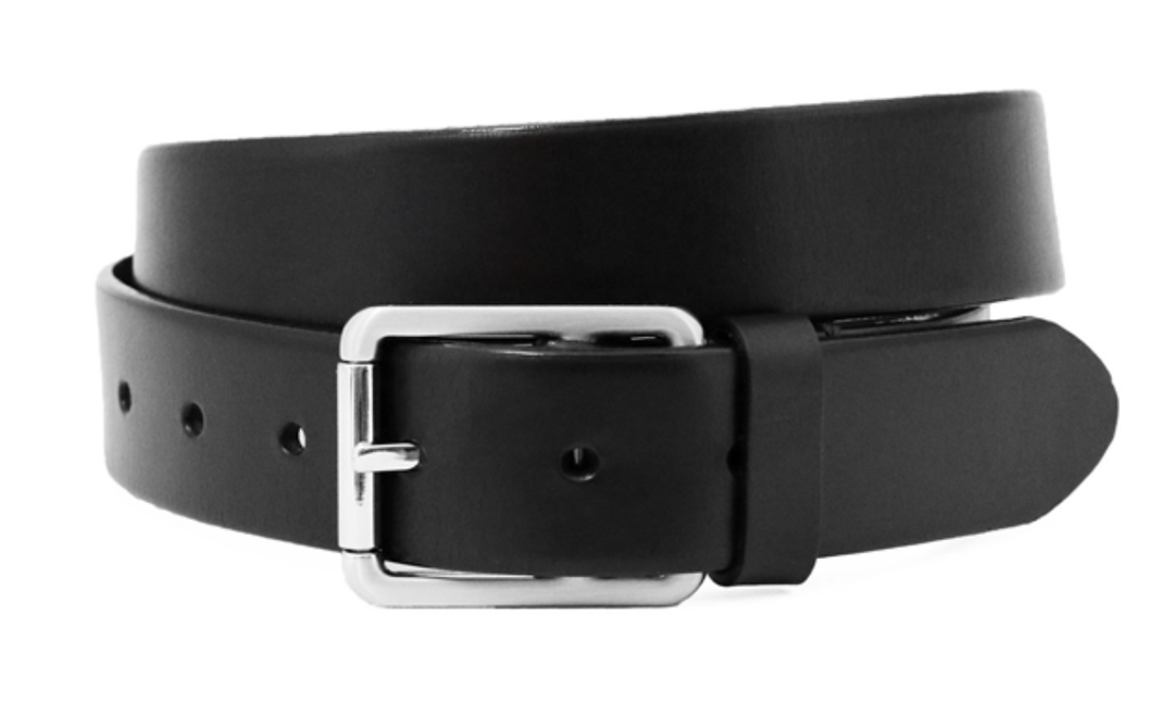 Parisian - Pelham Belt in Black | Buster McGee Daylesford