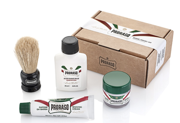 Proraso Travel Kit