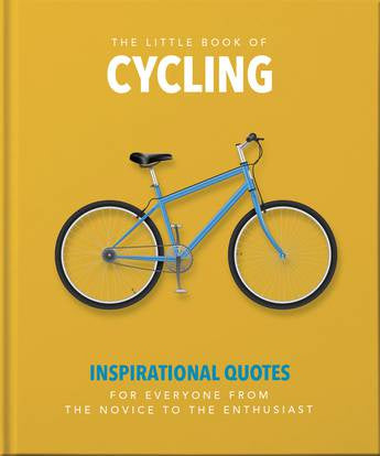 The Little Book of Cycling | Buster McGee