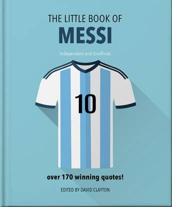 The Little Book of Messi | Buster McGee