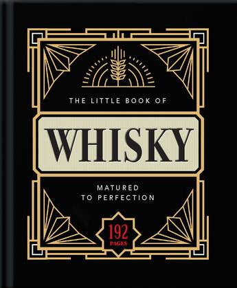 The Little Book of Whisky | Buster McGee