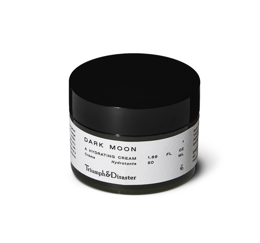 Triumph & Disaster - Dark Moon Hydrating Cream 50ml | Buster McGee