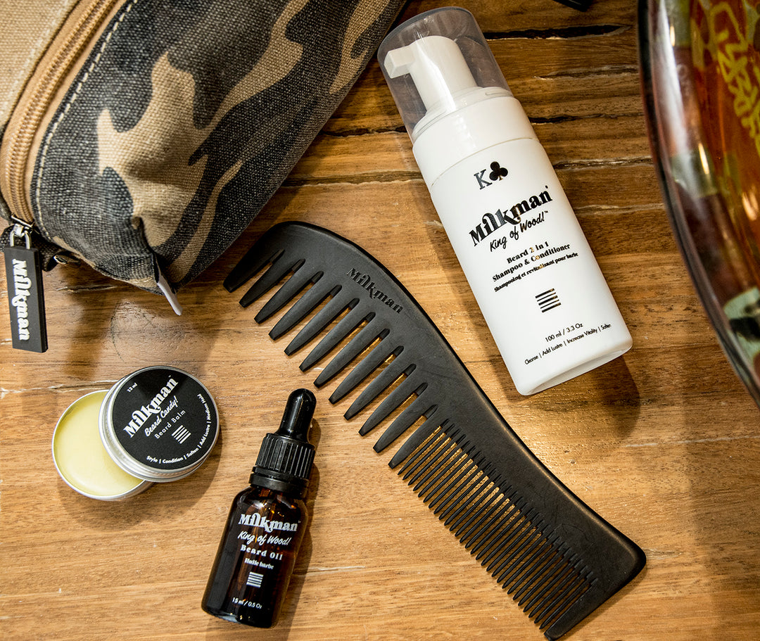 Milkman - Scout Travel Kit | Buster McGee Daylesford