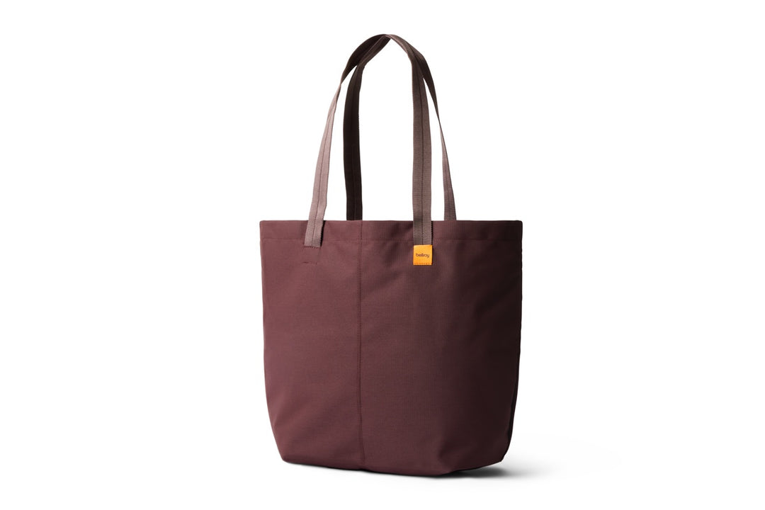 Bellroy - Market Tote in Burgundy | Buster McGee