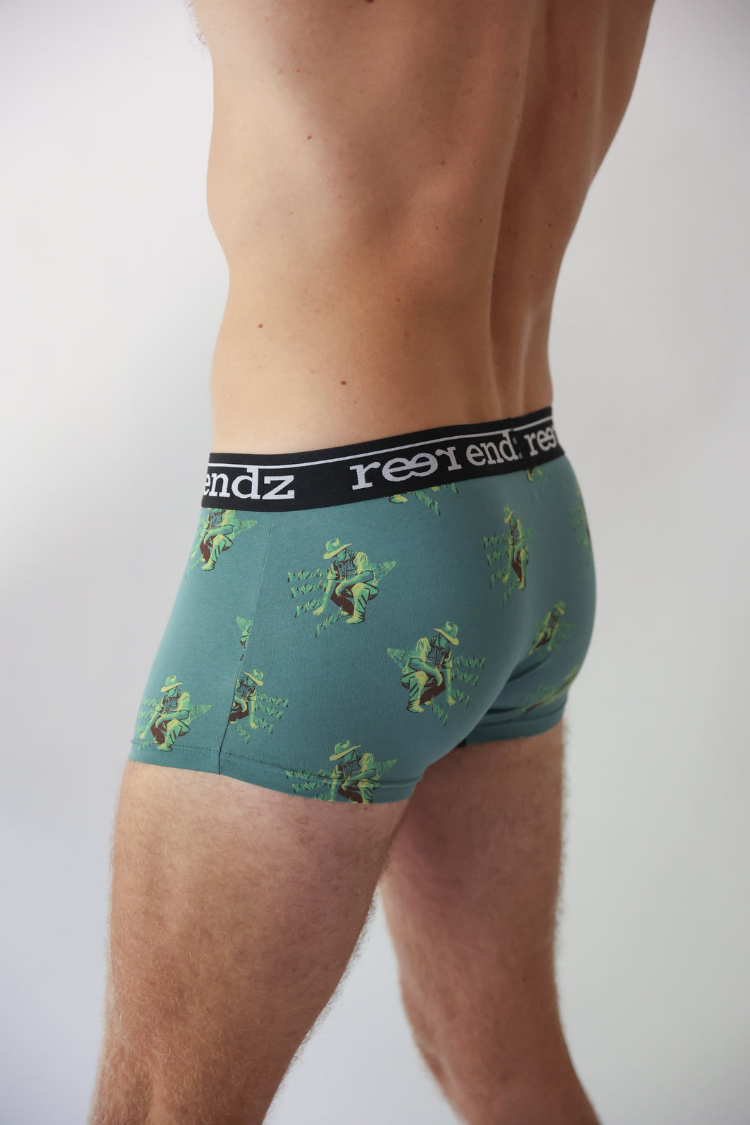 Reer Endz - Cobber Organic Cotton Trunks | Buster McGee Daylesford