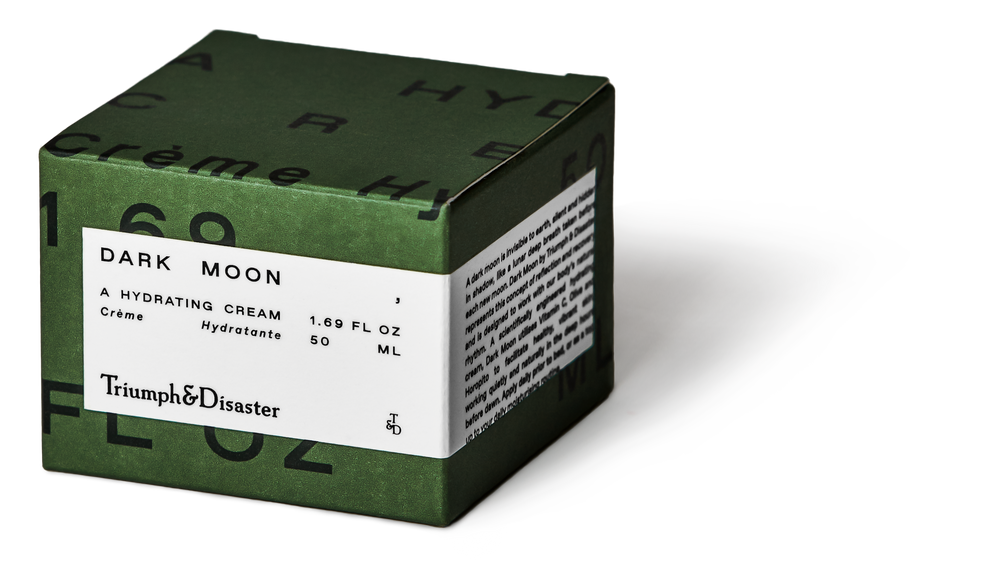 Triumph & Disaster - Dark Moon Hydrating Cream 50ml | Buster McGee