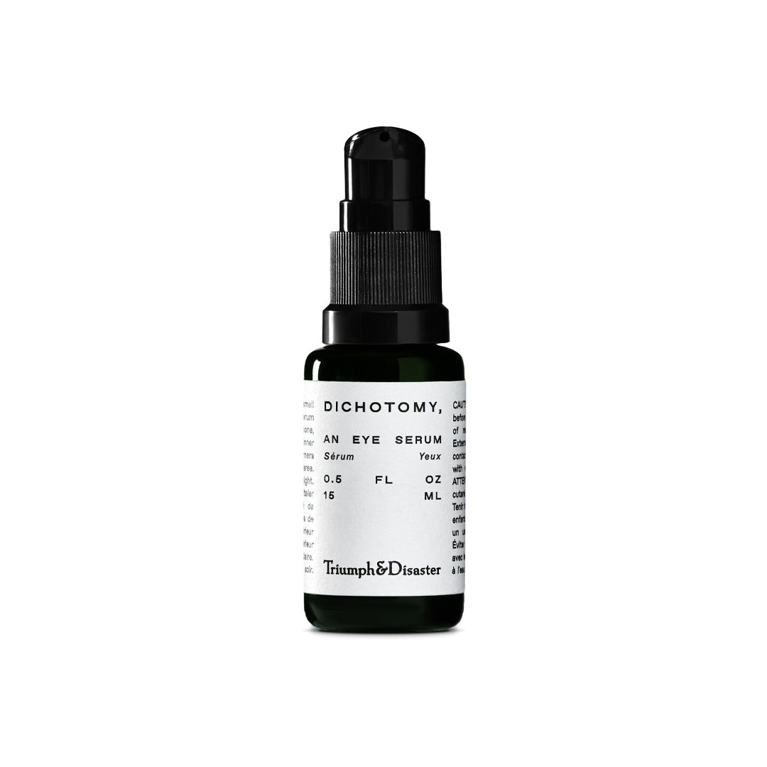 Triumph & Disaster - Dichotomy Eye Serum 15ml | Buster McGee Daylesford