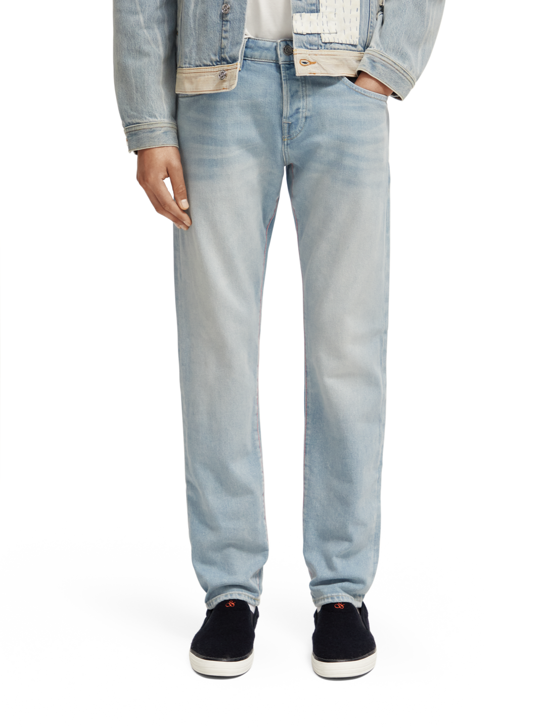 Ralston Blue Skies Regular Slim Fit Jeans | Buster McGee Daylesford