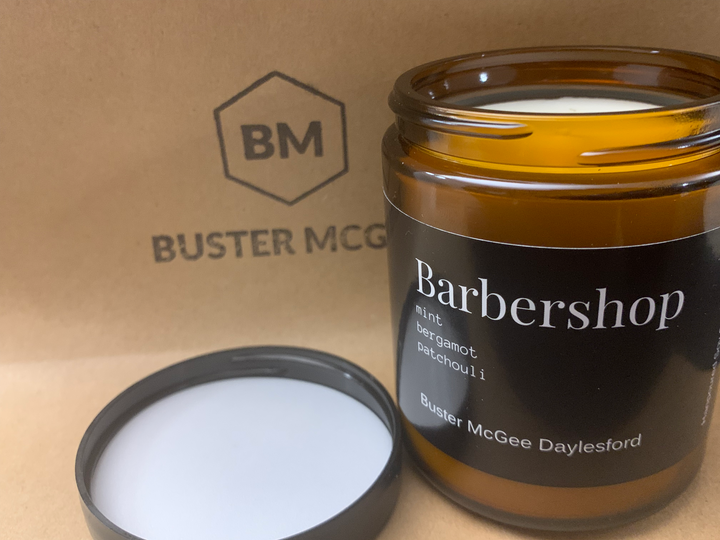 Buster McGee The Beard Gift Pack