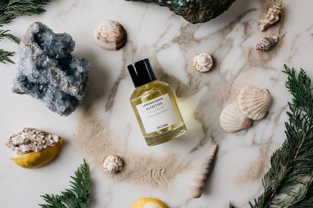 Salina Eau de Parfum by Laboratorio Olfattivo.