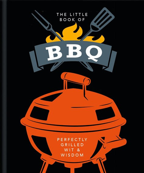 The Little Book of BBQ | Buster McGee Daylesford