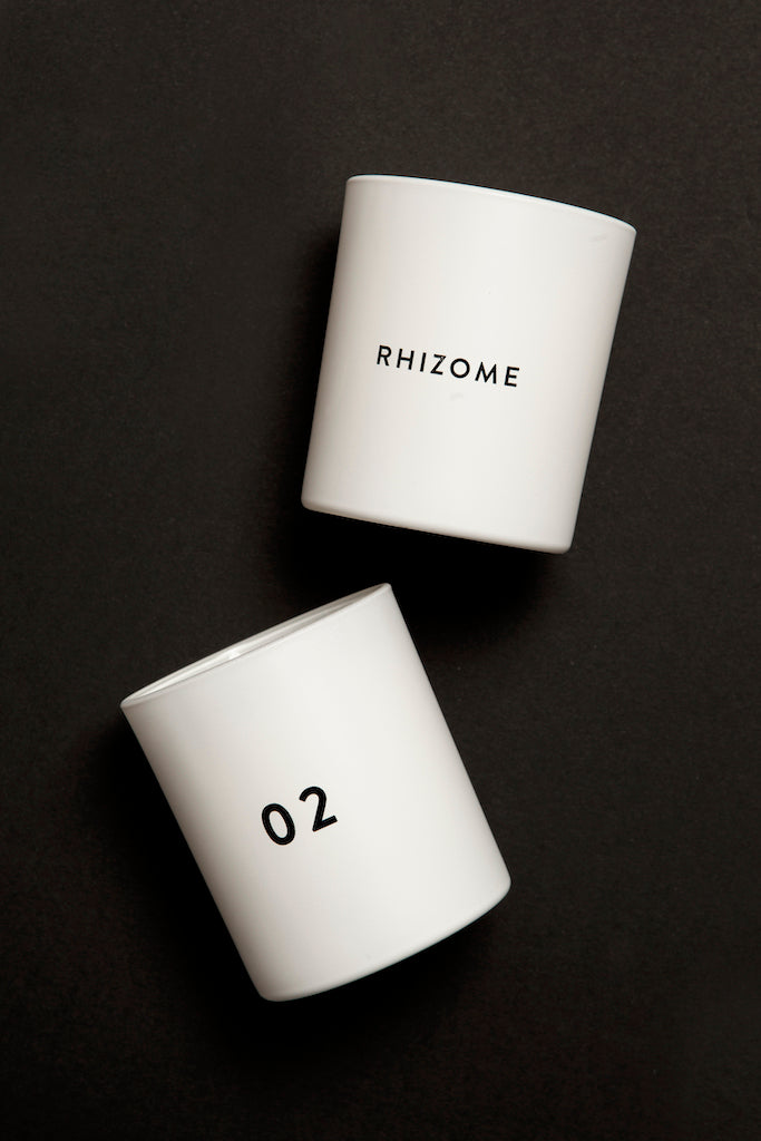 Rhizome 02 Candle | Buster McGee