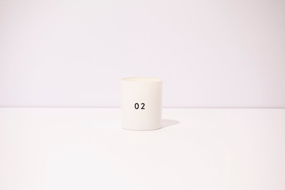 Rhizome 02 Candle | Buster McGee