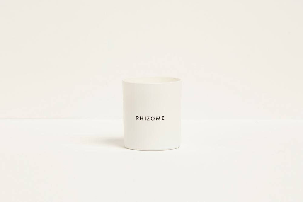 Rhizome 05 Candle | Buster McGee